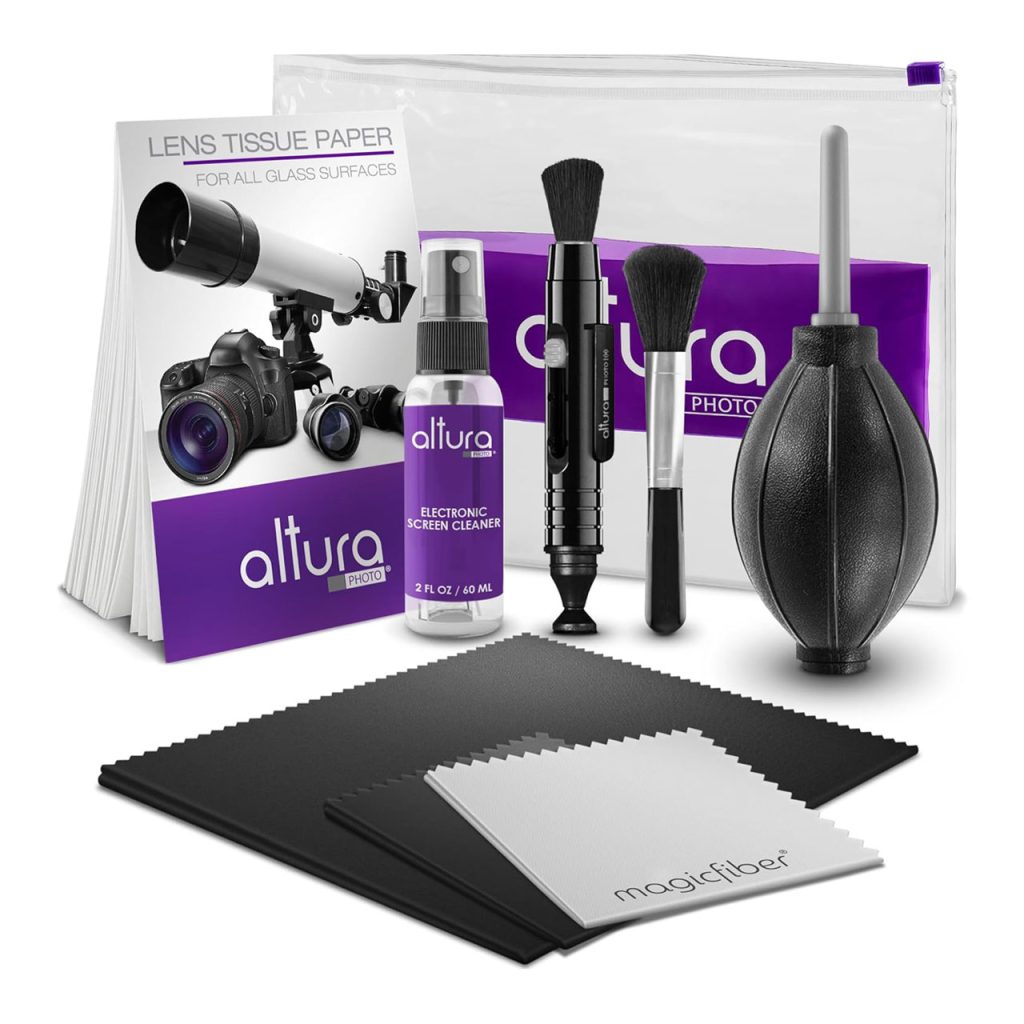 Altura Photo Professional Cleaning Kit