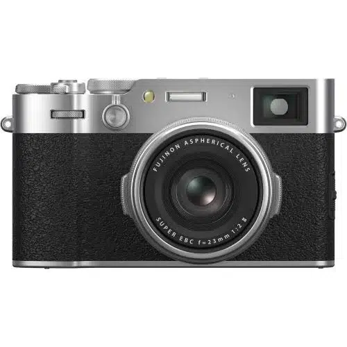 Fujifilm X100V