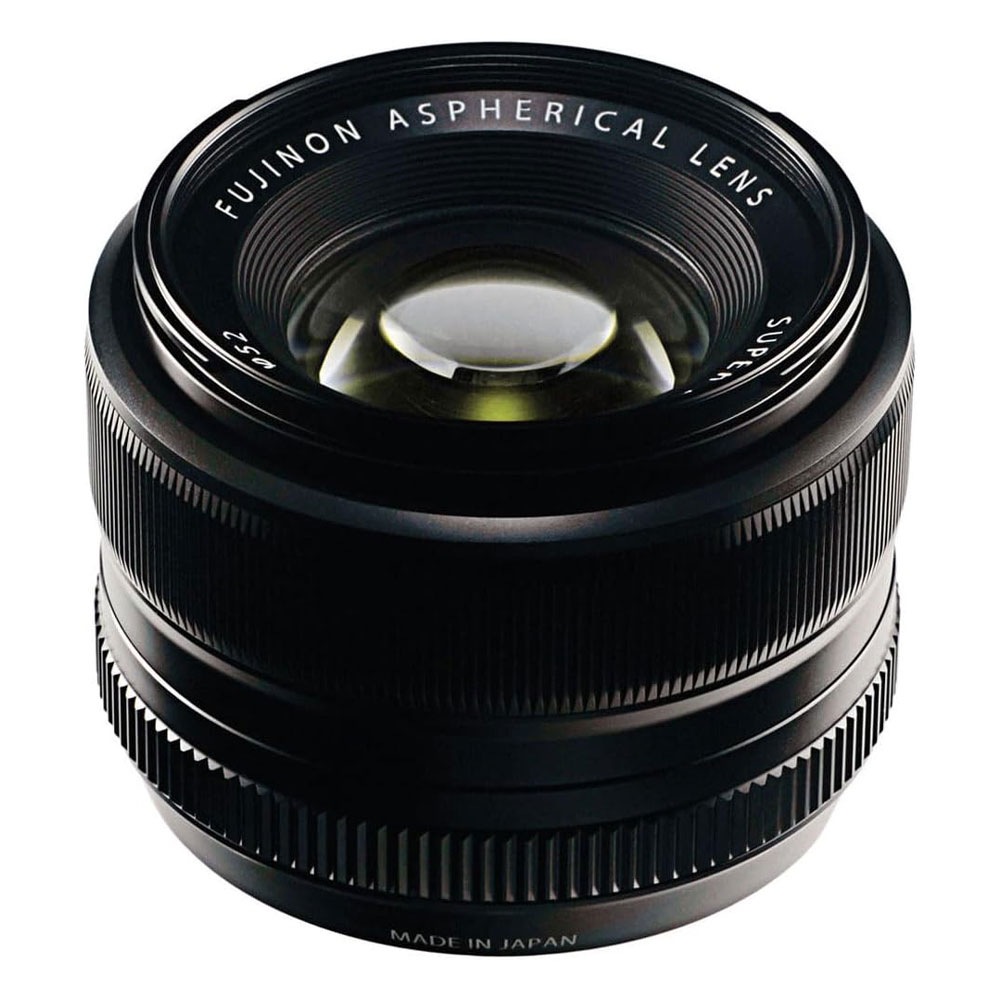 Fujifilm XF35mmF1.4 R Portrait Lens