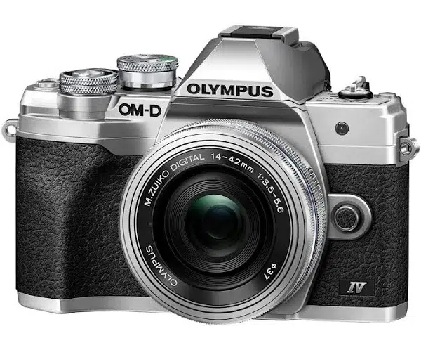 Olympus OM-D E-M10 Mark IV