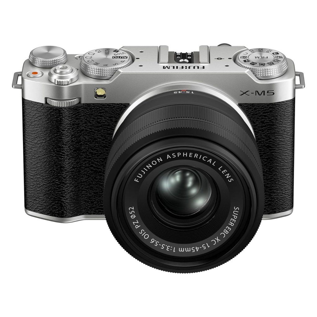 Fujifilm X-M5 Mirrorless Camera