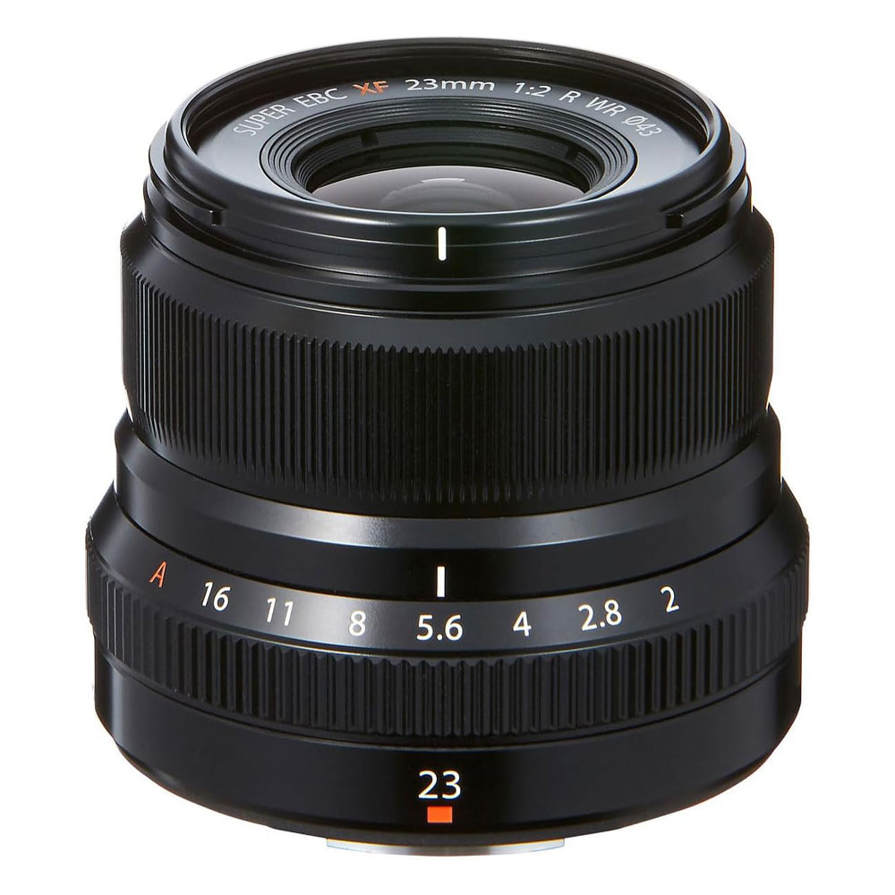 Fujifilm XF23mmF2 R WR Lens