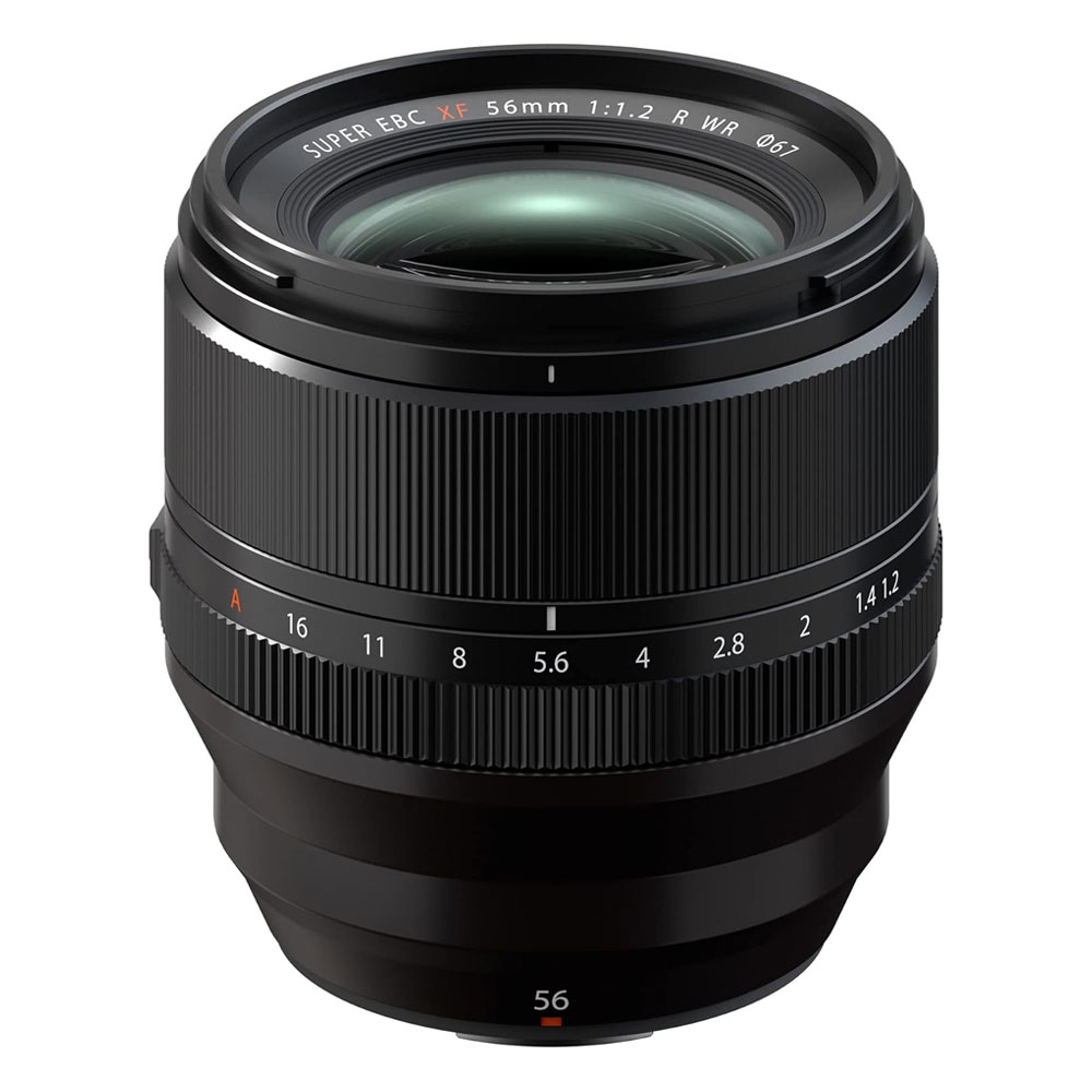 Fujifilm XF56mmF1.2 R WR Portrait Lens