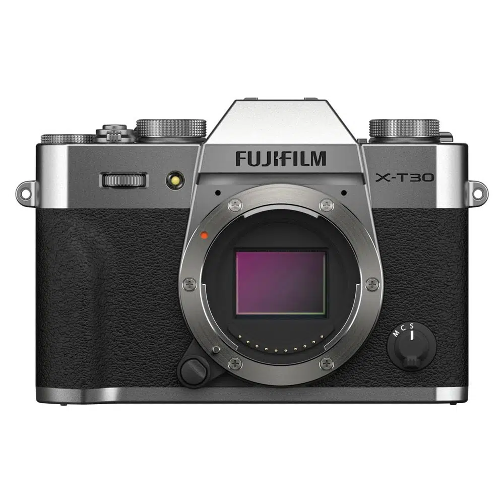 Fujifilm X-T30 II 26.1MP APS-C Mirrorless Camera, 4K Video