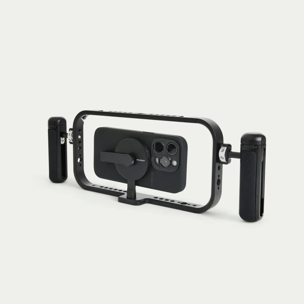 moment Mobile Filmmaker Cage for MagSafe