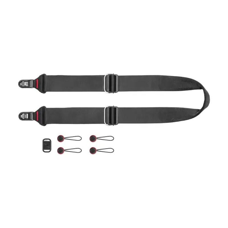 peak design sl bk 3 slide camera strap