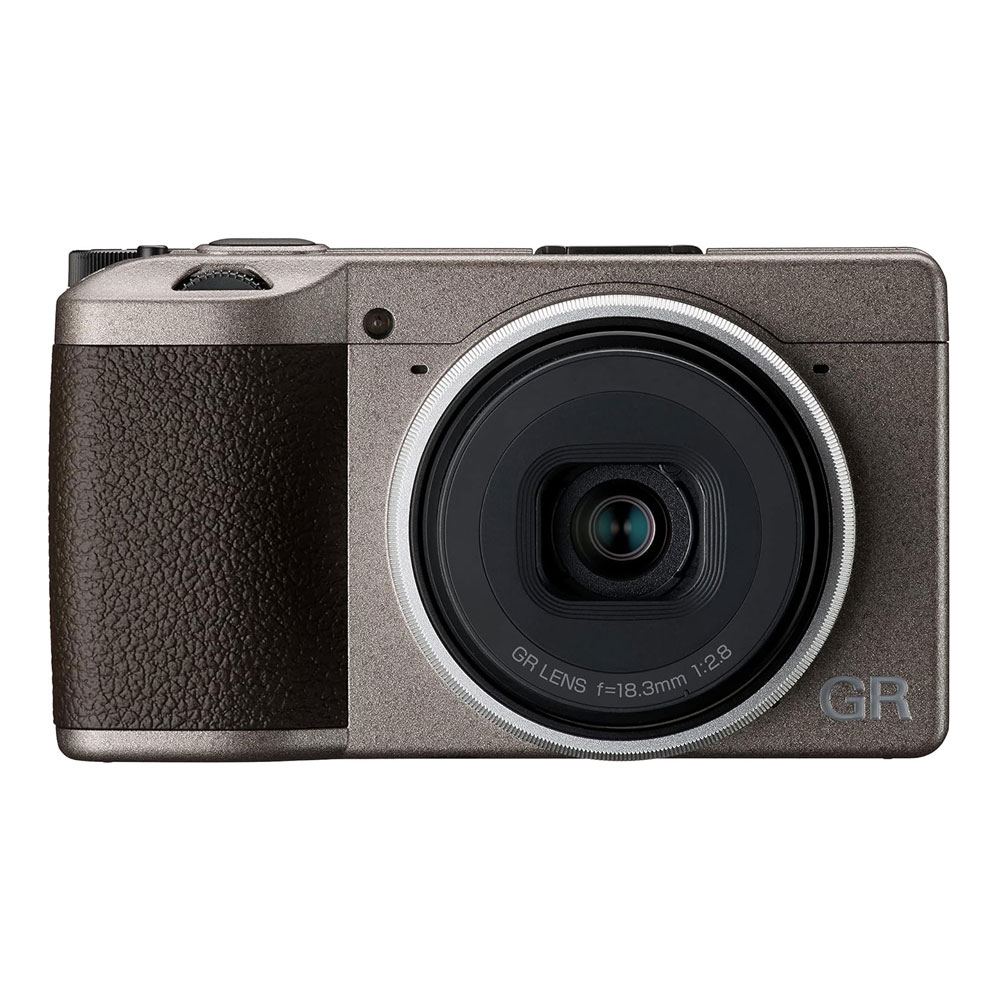 Ricoh GR III Diary Edition APS-C Compact Mirrorless Camera