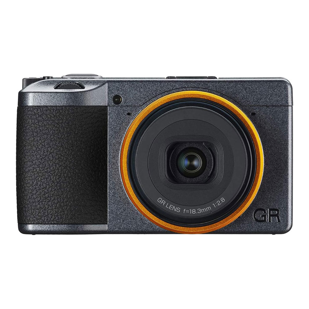 Ricoh GR III Street Edition – 24MP, IBIS, Compact Camera