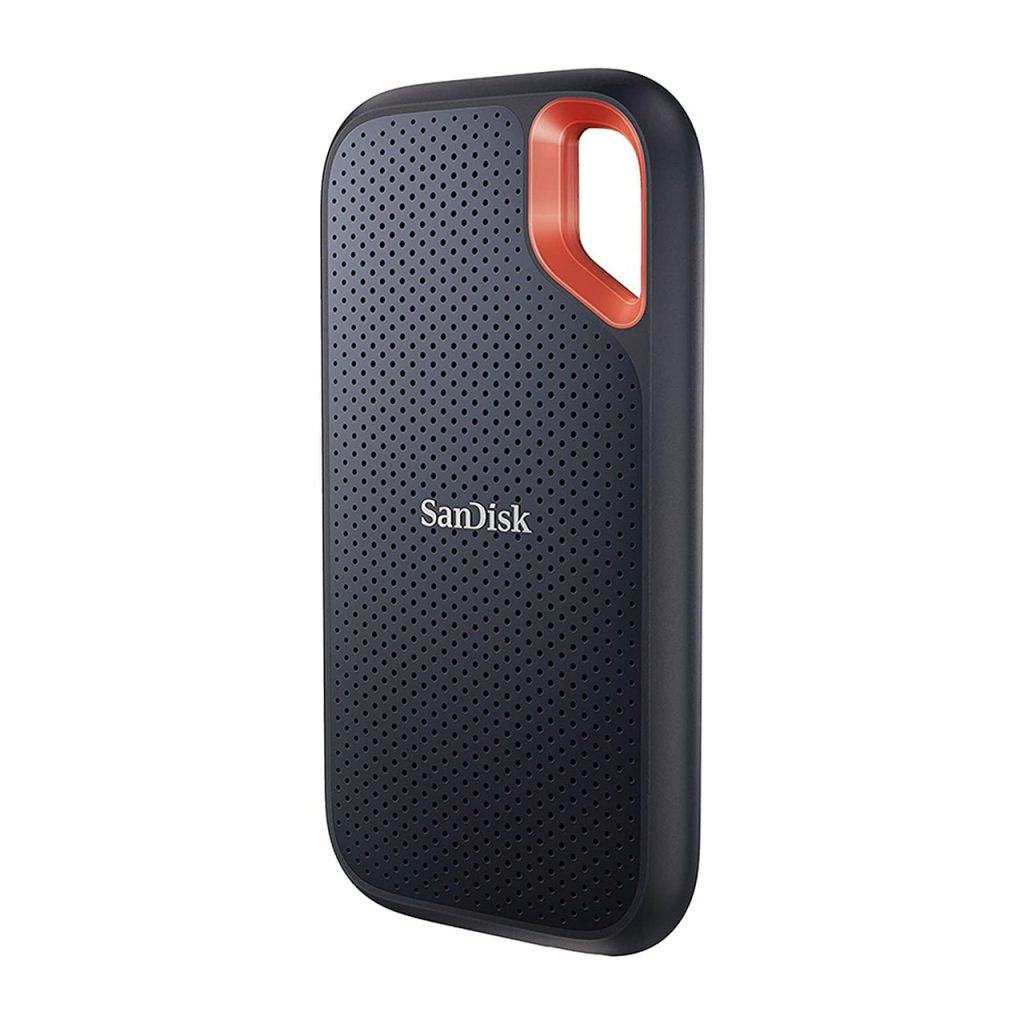 sandisk1tb extreme portable ssd