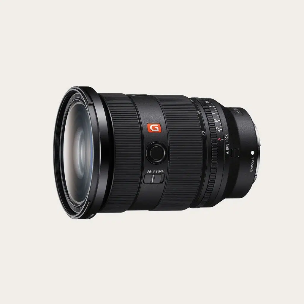 sony fe 24 70mm f2 8 gm ii lens