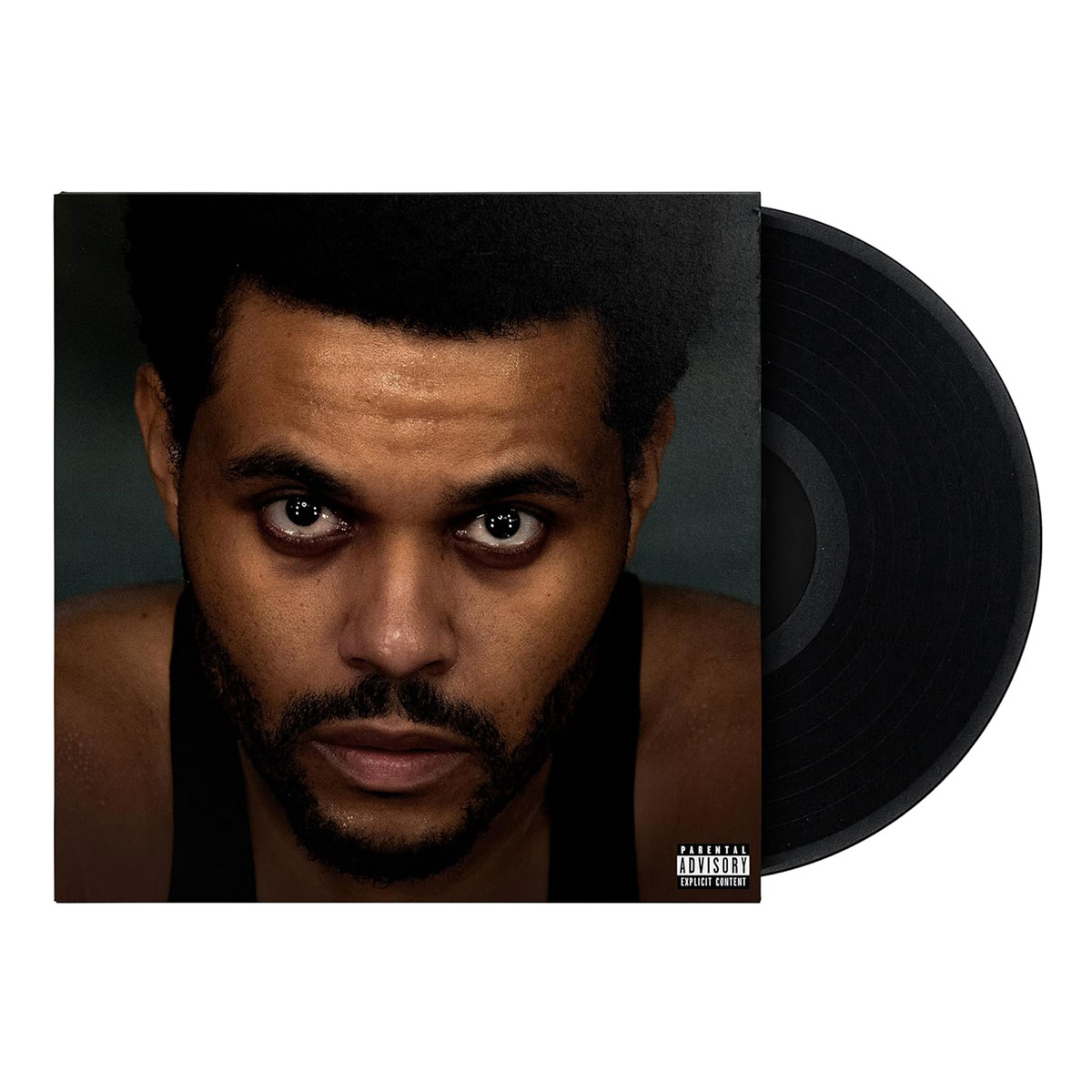 The Weeknd Hurry Up Tomorrow Vinyl LP