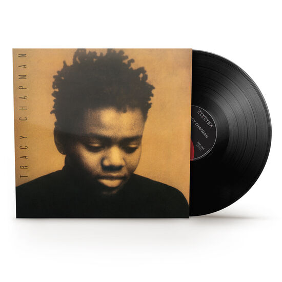 Tracy Chapman – Tracy Chapman Vinyl LP